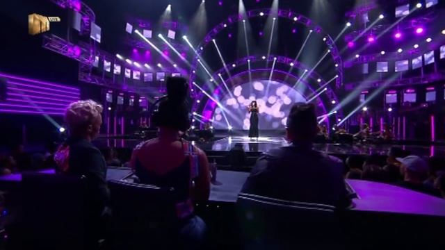 Top 8 Reveal: Paxton let’s her voice soar | Idols SA Season 13 смотреть онлайн