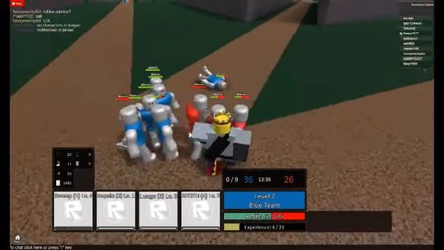 Roblox: League of Roblox Gameplay (play league of legends on roblox!) смотреть онлайн