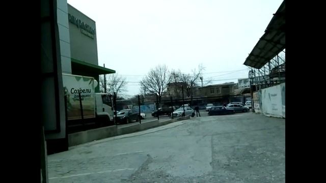 Анапа 14 февраля. С праздником! ЖК Парадный. МКР Горгиппия. смотреть онлайн