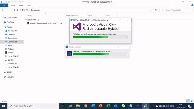 Adobe Dreamweaver 2020 Full Setup And Installation смотреть онлайн