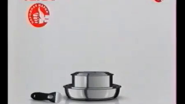 Реклама Tefal и Акция Клуб умных хозяек 2006 смотреть онлайн