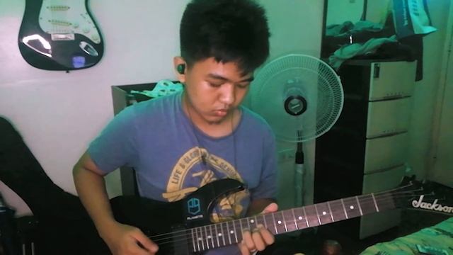 Hillsong Hosanna Guitar Cover смотреть онлайн