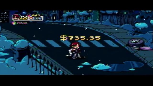 Bleach Plays Scott Pilgrim vs The World: The Game Part 1 - Cleaning The Mean Streets Of Toronto смотреть онлайн