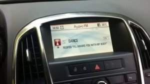 Opel Astra J Видео интерфейс плюс камера заднего вида