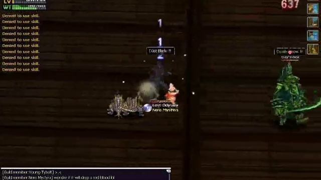 Secret Of The Solstice - Nero Mystyra lvl 96 Assassin смотреть онлайн