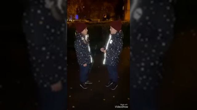 Стань заметнее в темноте с 3 классами смотреть онлайн