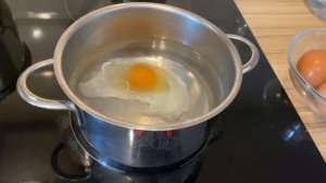 Самый простой рецепт яйца пашот! Без уксуса и пакета