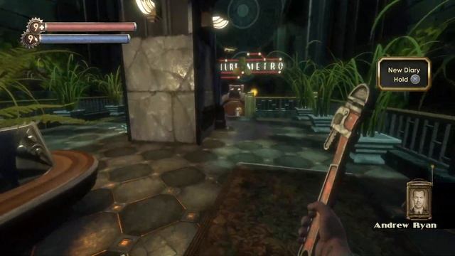 Bioshock New Game Plus Playthrough! I Bioshock New Game + All Upgrades! смотреть онлайн