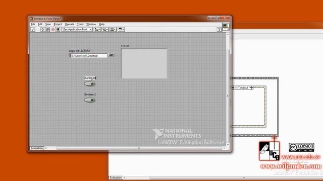 Labview - Entradas y Salidas (IO) смотреть онлайн