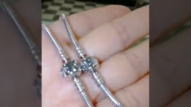 Pandora Браслеты Серебряные 925 смотреть онлайн