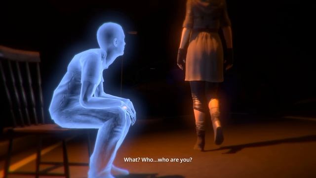 Dreamfall Chapters Reborn Прохождение на русском Часть 1 Chapter 1 Adrift смотреть онлайн