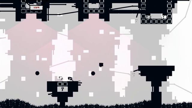 Super Meat Boy - Chapter 2 - The Hospital (Dark World) смотреть онлайн