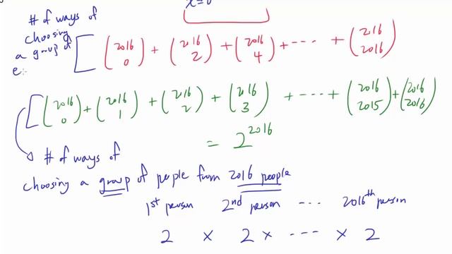 Solution: Factorialful Summation смотреть онлайн