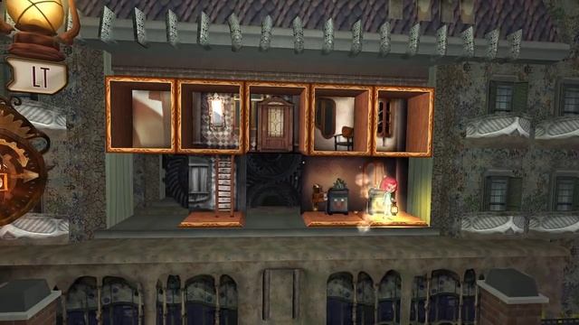 Rooms: The Unsolvable Puzzle VR Trailer смотреть онлайн