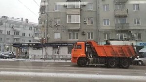 52 маршрут Воронежа (Комарова - Завод имени Тельмана)