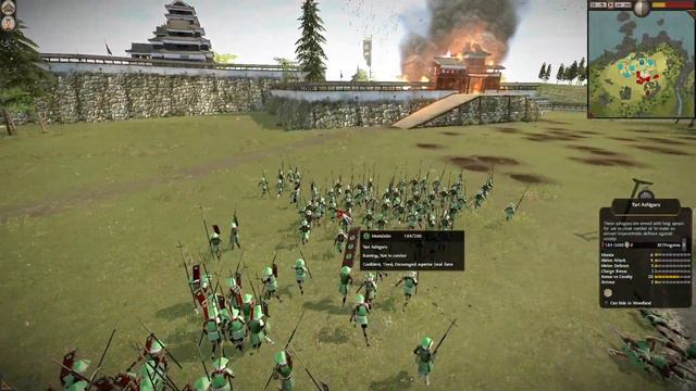 All Hero Defense - Shogun 2 Total War смотреть онлайн