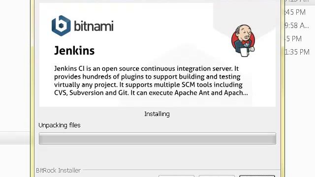 setup jenkins and gitblit смотреть онлайн