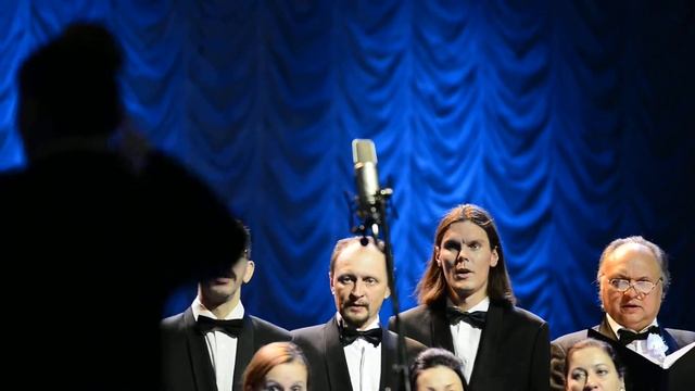 рождественские калядки А. Ларин. ГАМОХ Колотий смотреть онлайн