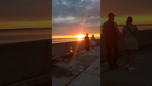 26.07.2023 - Архангельск, набережная, солнце севера - больше солнце, чем солнце юга смотреть онлайн
