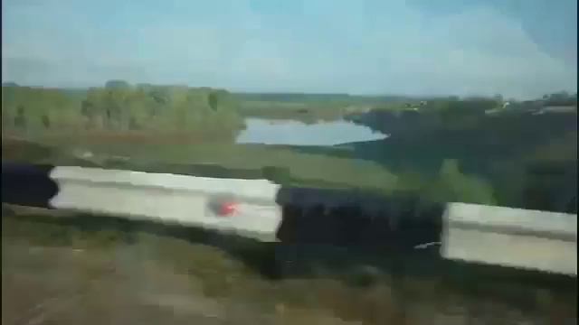 ПРОКАТИМСЯ ПО ДОРОГАМ РОССИИ ПОД ЗАМЕЧАТЕЛЬНУЮ МУЗЫКУ!.., ПРОСТО ДЛЯ ХОРОШЕГО НАСТРОЕНИЯ! 😀 смотреть онлайн