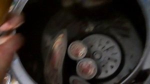 Гороховая каша без мяса в автоклаве