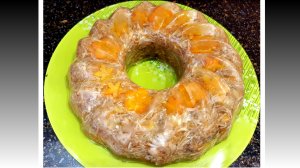 Холодец Без желатина с говядиной и курицей. Как готовить холодец? Как подать холодец красиво?