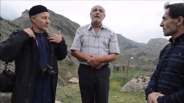 Историки о первом поселении Цудахарцев смотреть онлайн