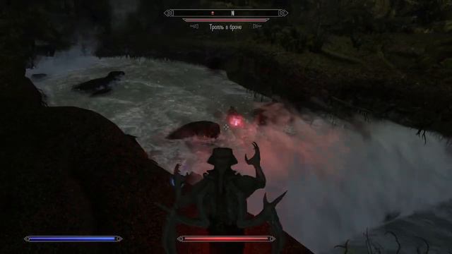 The Elder Scrolls V: Skyrim - часть четырнадцатая (первое прохождение) смотреть онлайн