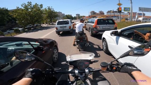 МБ #37: КАСТРИРОВАТЬ ВСЕХ МОТОЦИКЛИСТОВ! ? смотреть онлайн