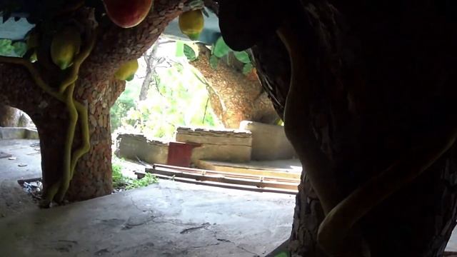 Заброшенный отель в Турции / Посёлок Чамьюва!!!!! смотреть онлайн