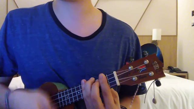 Untitled - Knuckle Puck (Ukulele cover) смотреть онлайн