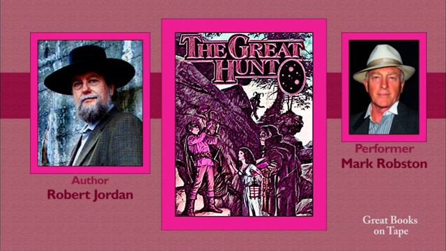 The Great Hunt audiobook by Robert Jordan Read by Mark Rolston смотреть онлайн