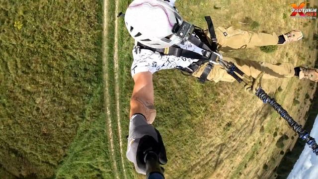 Прыжки с веревкой 65 метров Калуга, Тула! Прыгает - Манакин Дмитрий! Что подарить жениху Тула Калуг смотреть онлайн