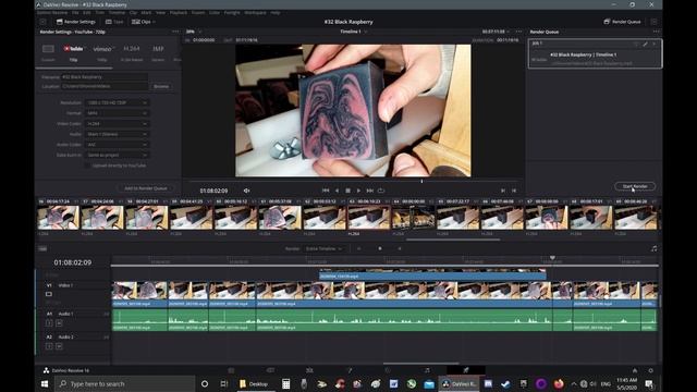 SOLVED: Davinci Resolve Render Job Failed... Easy step by step fix смотреть онлайн