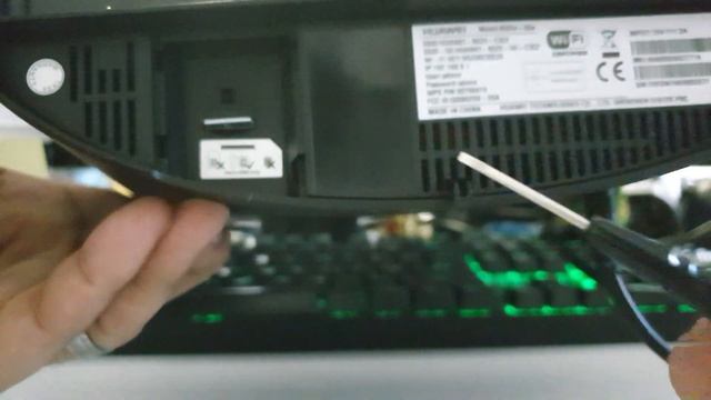 Huawei B525 LTE Router Setup