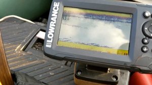 Настройка Эхолота для ловли Сома на Квок Lowrance HooK 2 5x