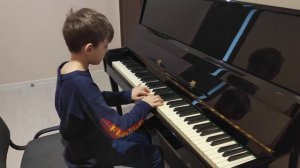 Весеннее настроение Н. Мясковский. Ор. 43, №1