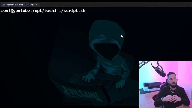 Managing Input and Output in Bash: Redirection and Separating stdin and stderr смотреть онлайн