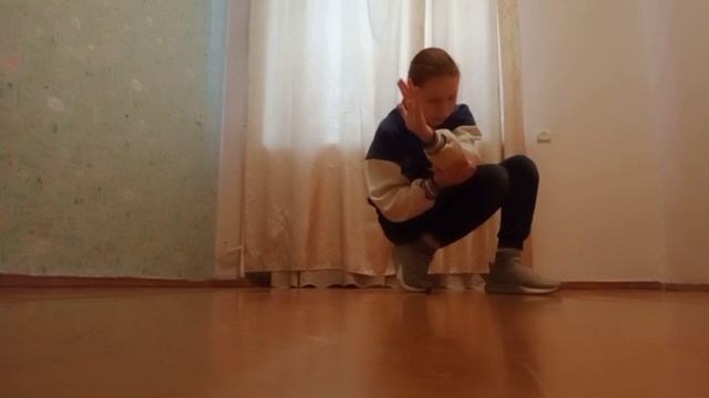 Как научиться делать беби фриз(Baby Freeze) смотреть онлайн