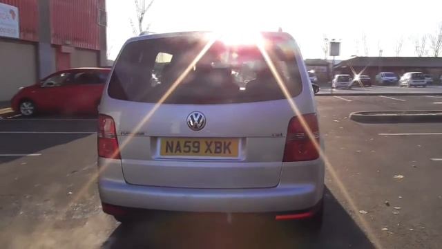 Volkswagen TOURAN 1.4 TSI SE 5dr U69216 смотреть онлайн