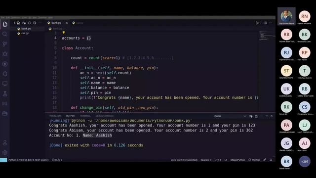 WORKSHOP ON DJANGO || DAY #2 || AASHISH BHANDARI || PDSC смотреть онлайн