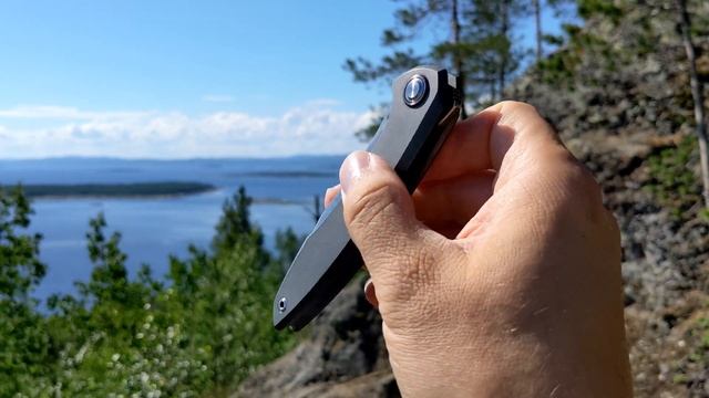 CHEBURKOV RUSSKIY DAMASCUS TIMASCUS CLIP Russia