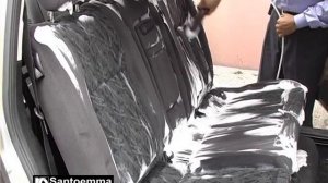 Santoemma SW15 FOAM Пенный пылесос (экстрактор) | Профессиональная химчистка автомобиля