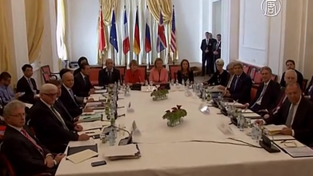 Переговоры по ядерной программе Ирана продлили смотреть онлайн