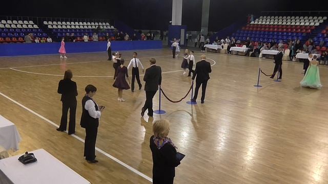 D класс Дети 2 финал стандарт смотреть онлайн