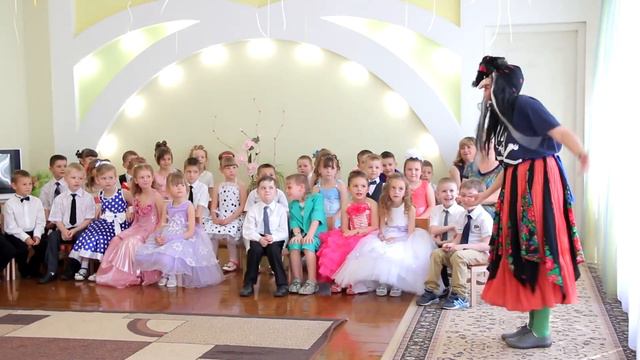 Выпускной в детском саду смотреть онлайн