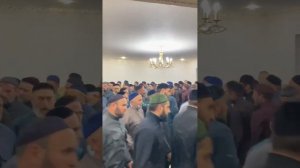 зикр у Дударовых 02.05.2023.