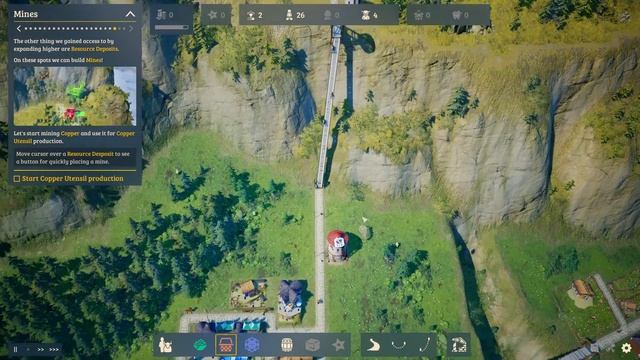 Das Dorf in den Bergen - Laysara: Summit Kingdom смотреть онлайн
