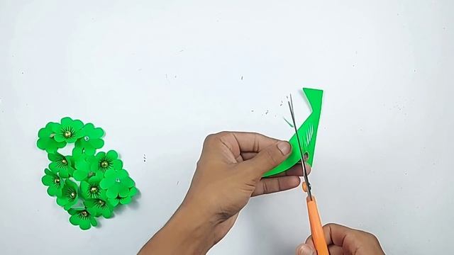 DIY Beautiful Paper Scenery Craft || Easy Paper Craft || Wall Decoration Craft Idea || Home decor смотреть онлайн