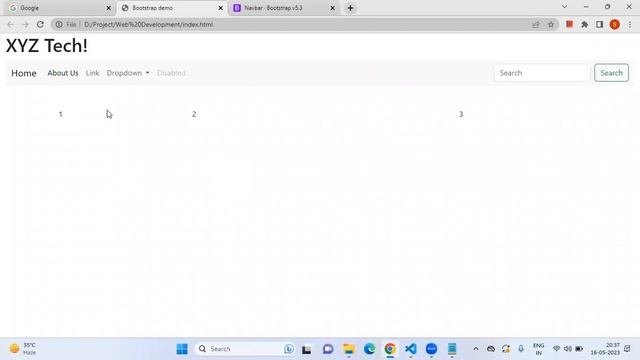 Website Development without Single Line of Code || Bootstrap Framework || Responsive Website смотреть онлайн
